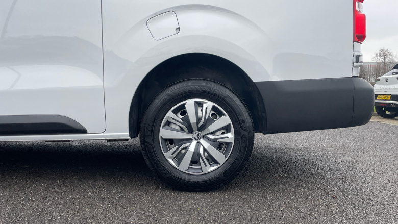 Vauxhall Vivaro L2 Diesel 1.5 Turbo D 120 Prime H1 Van